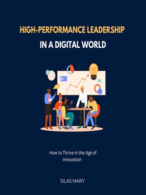 cover image of High-Performance Leadership in a Digital World